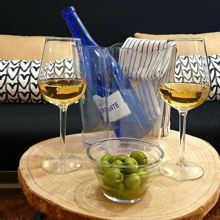 Sherryflat Jarana- Parking Jerez de la Frontera Eksteriør billede