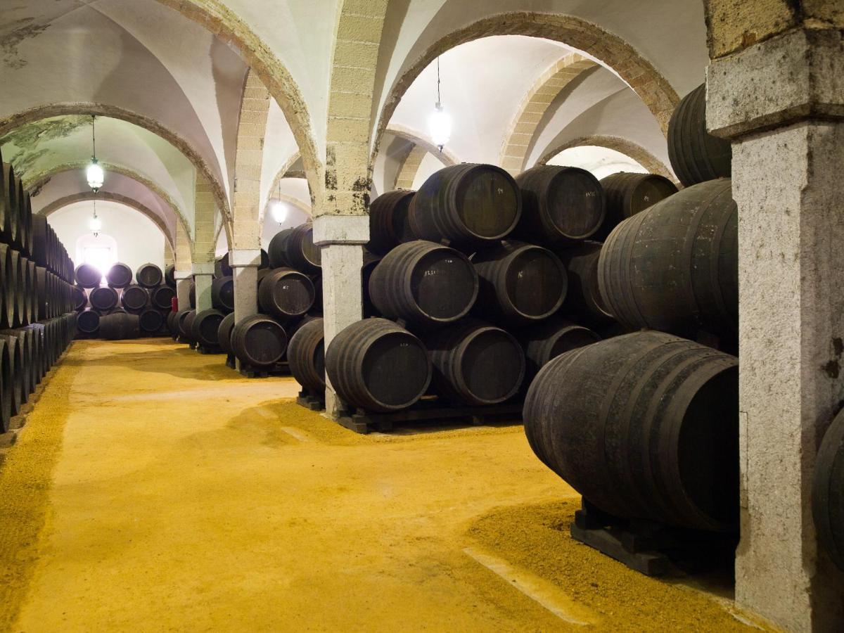 Sherryflat Jarana- Parking Jerez de la Frontera Eksteriør billede
