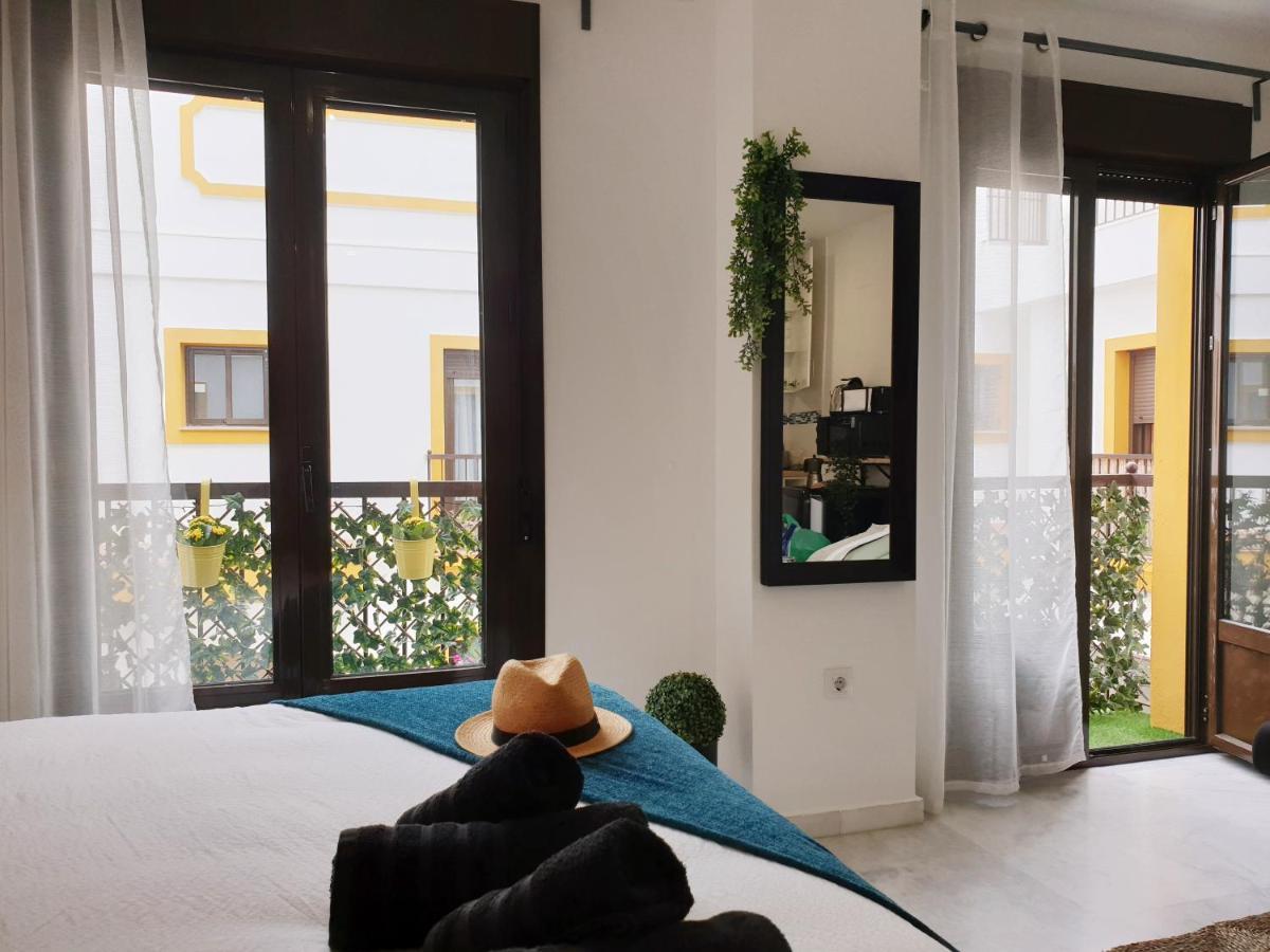 Sherryflat Jarana- Parking Jerez de la Frontera Eksteriør billede