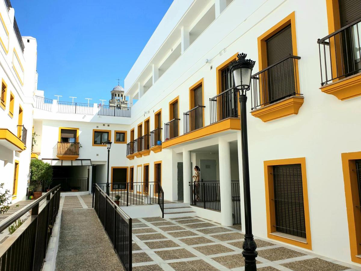 Sherryflat Jarana- Parking Jerez de la Frontera Eksteriør billede
