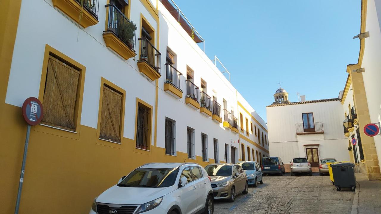 Sherryflat Jarana- Parking Jerez de la Frontera Eksteriør billede